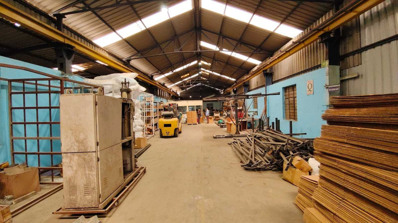  Factory 17000 Sq.ft. for Rent in Bhosari Sector 7, Pune