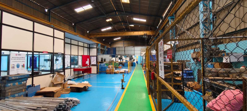  Factory 17000 Sq.ft. for Rent in Bhosari Sector 7, Pune