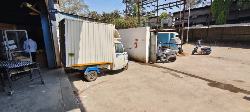  Factory 5500 Sq.ft. for Rent in Chinchwad, Pune