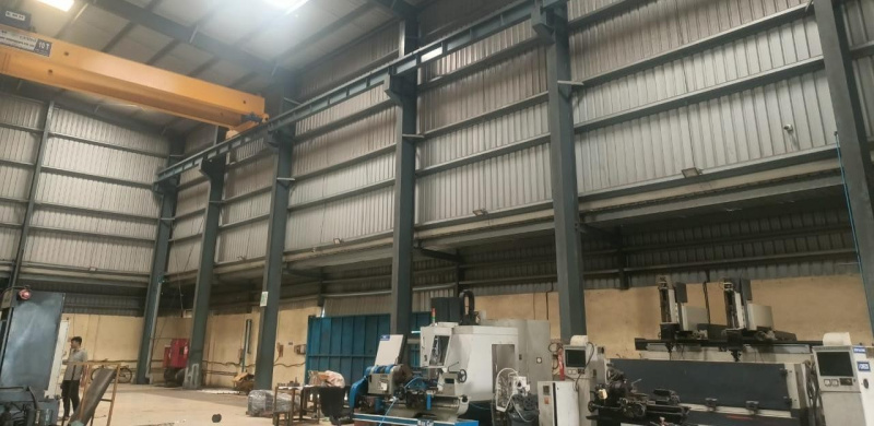 Factory 4200 Sq.ft. for Rent in Chakan, Pune
