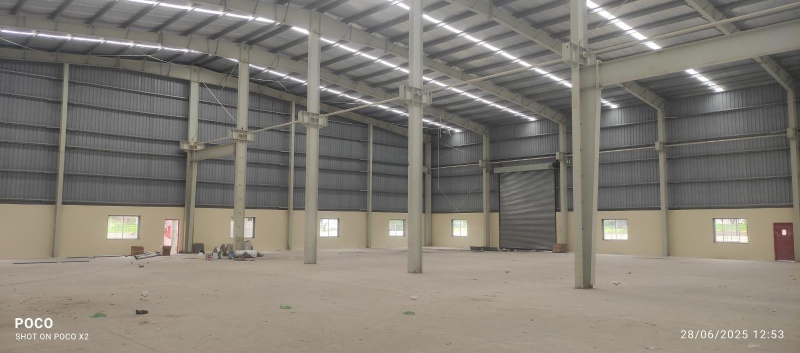  Factory 25483 Sq.ft. for Rent in Chakan, Pune