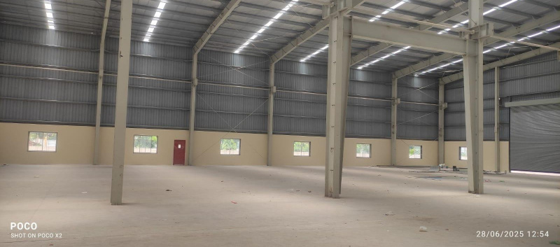  Factory 25483 Sq.ft. for Rent in Chakan, Pune