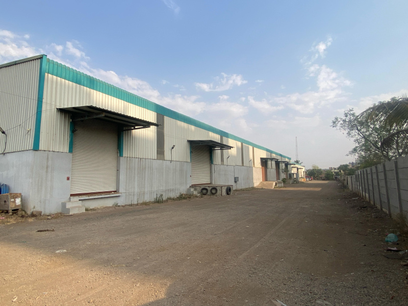  Factory 20000 Sq.ft. for Rent in Kesnand, Pune