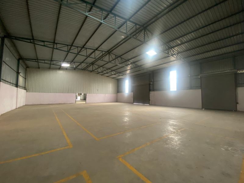 Factory 20000 Sq.ft. for Rent in Kesnand, Pune