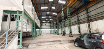  Factory for Rent in Bhosari, Pune