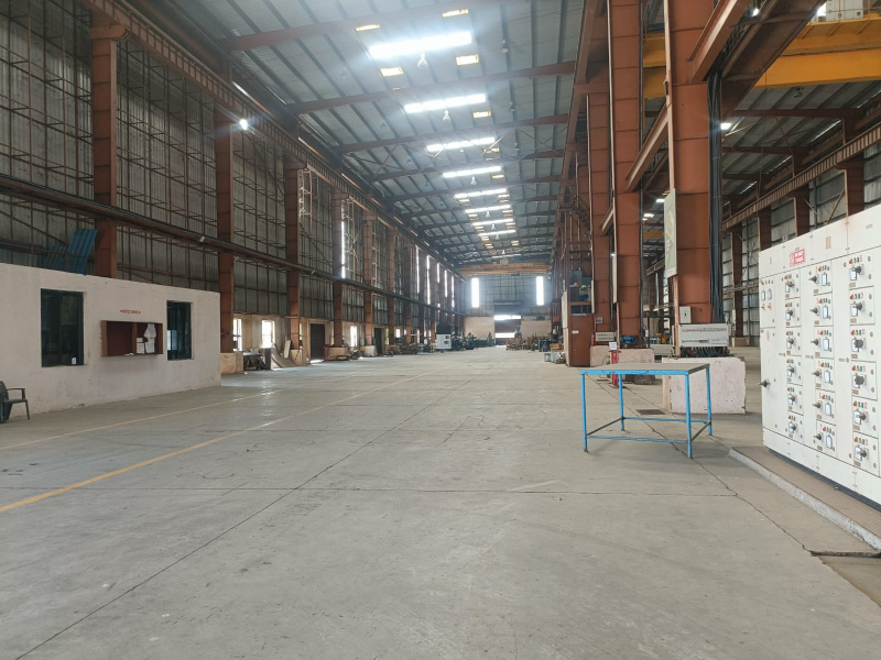  Factory 58000 Sq.ft. for Sale in Lonand, Satara