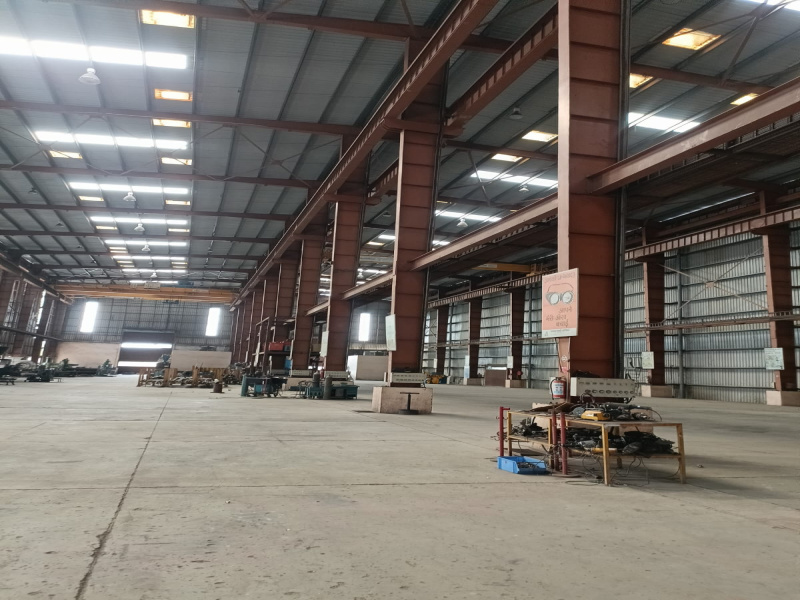  Factory 58000 Sq.ft. for Sale in Lonand, Satara