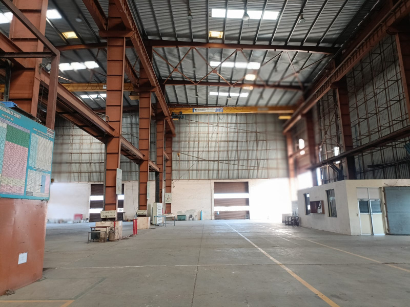  Factory 58000 Sq.ft. for Sale in Lonand, Satara