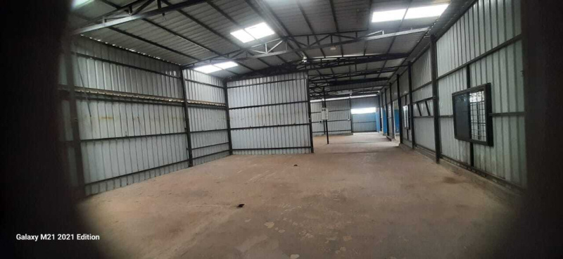  Factory 5000 Sq.ft. for Rent in Sanaswadi, Pune