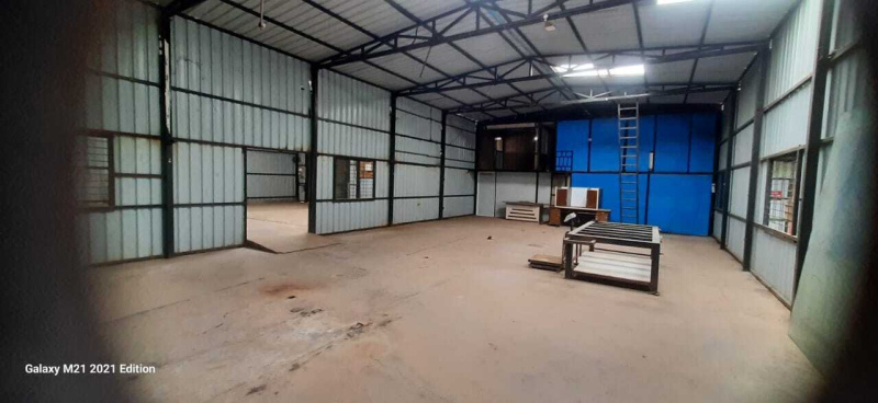  Factory 5000 Sq.ft. for Rent in Sanaswadi, Pune