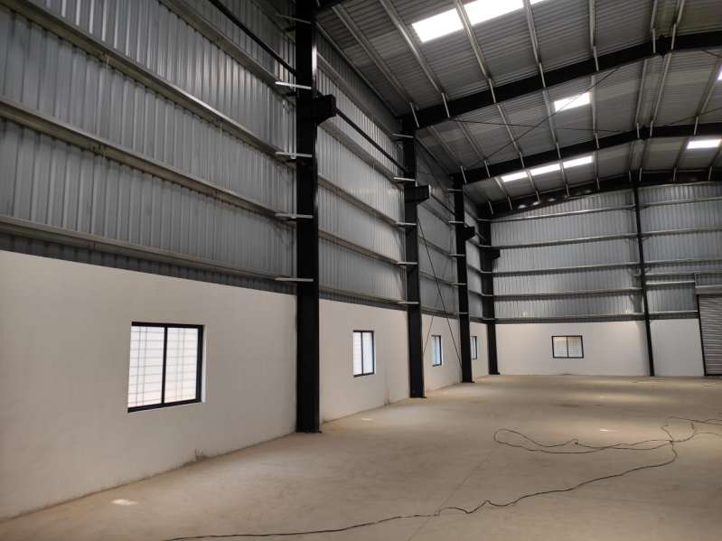  Factory 8000 Sq.ft. for Sale in Sanaswadi, Pune