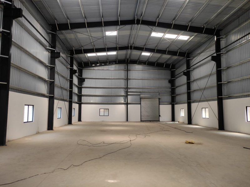  Factory 8000 Sq.ft. for Sale in Sanaswadi, Pune
