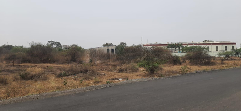  Industrial Land 8 Acre for Sale in Sanaswadi, Pune