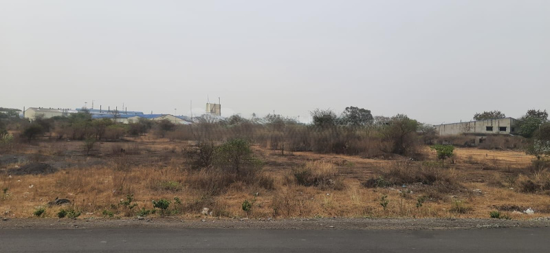  Industrial Land 8 Acre for Sale in Sanaswadi, Pune