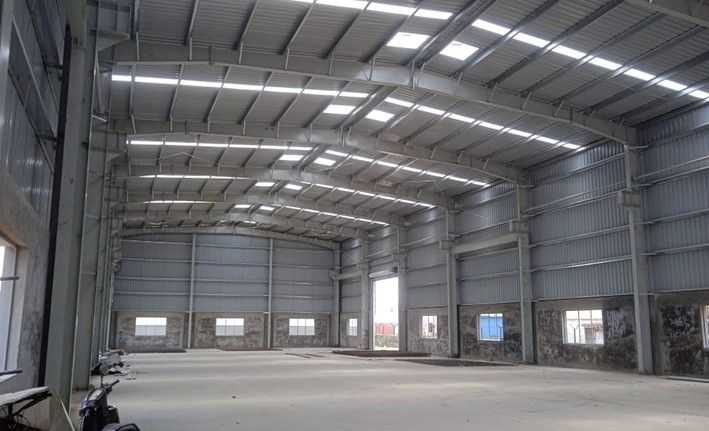  Factory 28300 Sq.ft. for Rent in Nasrapur, Pune