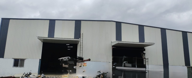  Factory 23000 Sq.ft. for Rent in Khed Shivapur, Pune