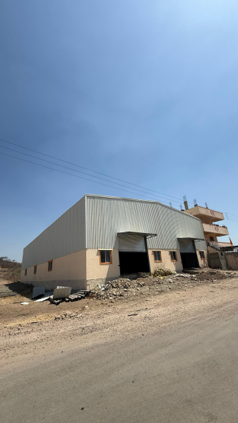 Factory 8500 Sq.ft. for Rent in Sanaswadi, Pune