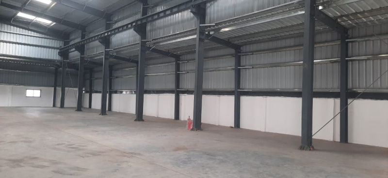  Factory 9000 Sq.ft. for Sale in Ranjangaon, Pune