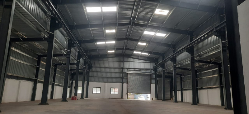  Factory 9000 Sq.ft. for Sale in Ranjangaon, Pune