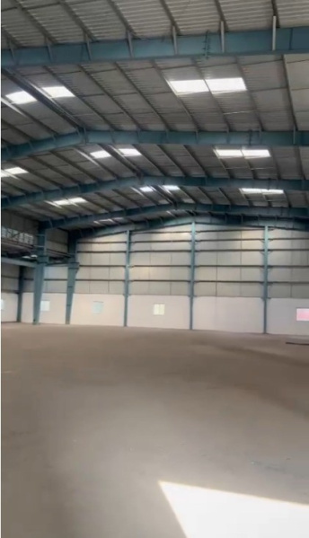  Factory 25000 Sq.ft. for Rent in Ranjangaon MIDC, Pune