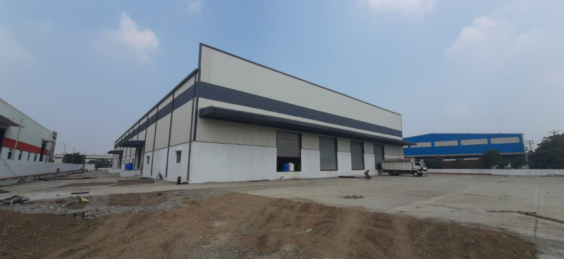  Factory 45000 Sq.ft. for Rent in Wagholi, Pune
