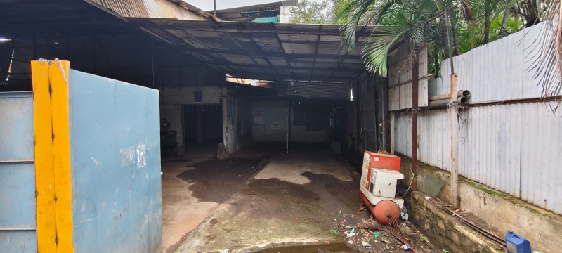  Factory 6250 Sq.ft. for Rent in Bhosari, Pune