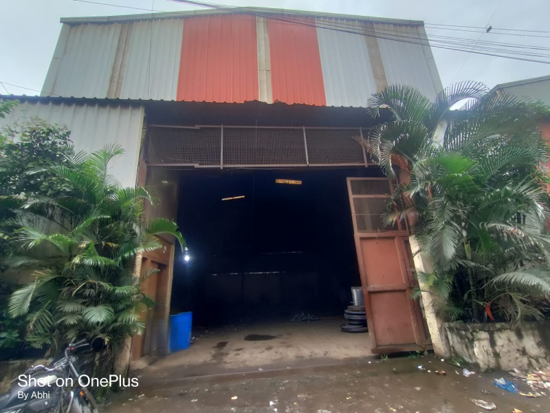  Factory 4500 Sq.ft. for Rent in Bhosari, Pune