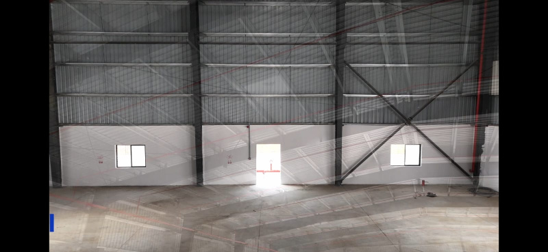  Factory 25000 Sq.ft. for Rent in Wagholi, Pune