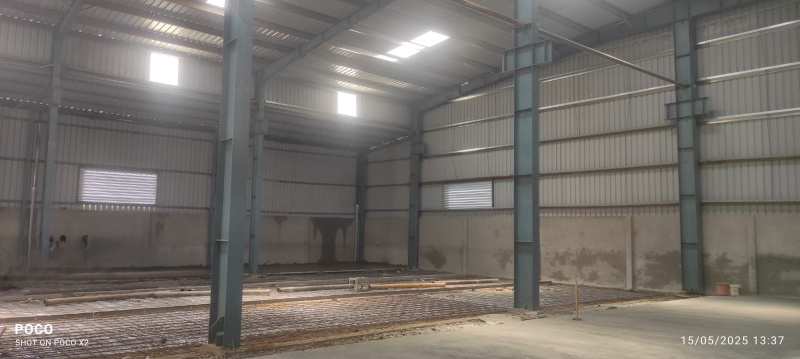  Factory 12615 Sq.ft. for Rent in Chakan, Pune