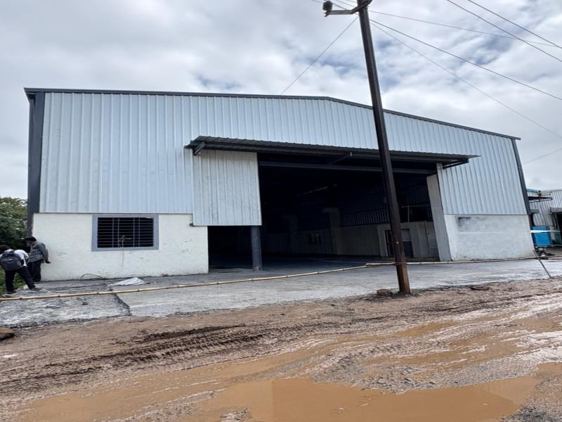  9000 Sq.ft. Factory for Rent in Chakan, Pune