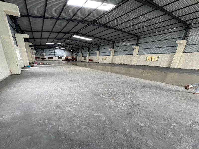  9000 Sq.ft. Factory for Rent in Chakan, Pune