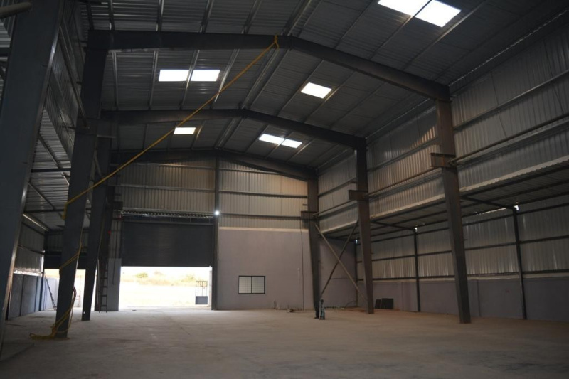  8000 Sq.ft. Factory for Rent in Chakan, Pune