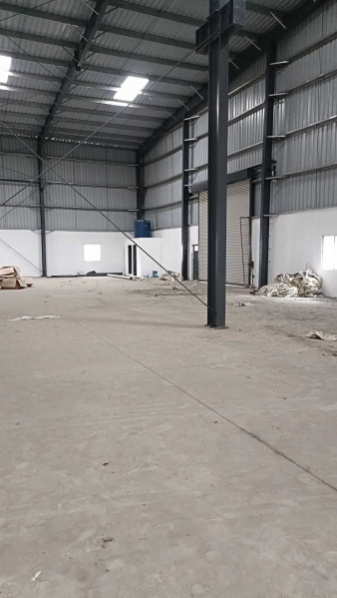  6000 Sq.ft. Factory for Rent in Chakan, Pune