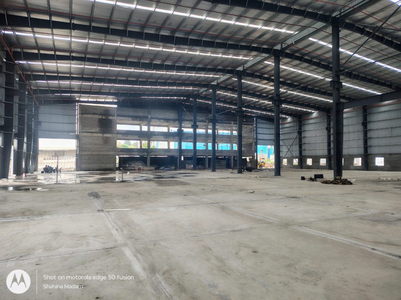  81692 Sq.ft. Factory for Rent in Chakan, Pune