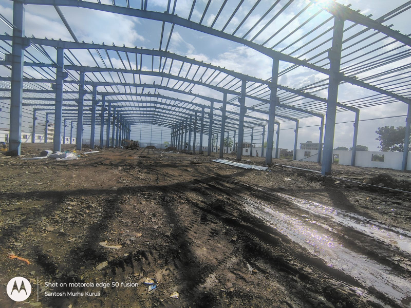  96500 Sq.ft. Factory for Rent in Chakan, Pune