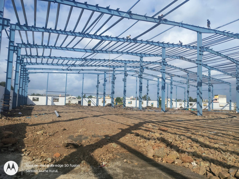  96500 Sq.ft. Factory for Rent in Chakan, Pune