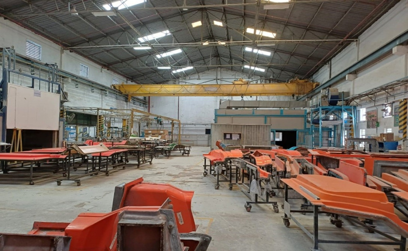 81000 Sq.ft. Factory for Rent in Sanaswadi, Pune