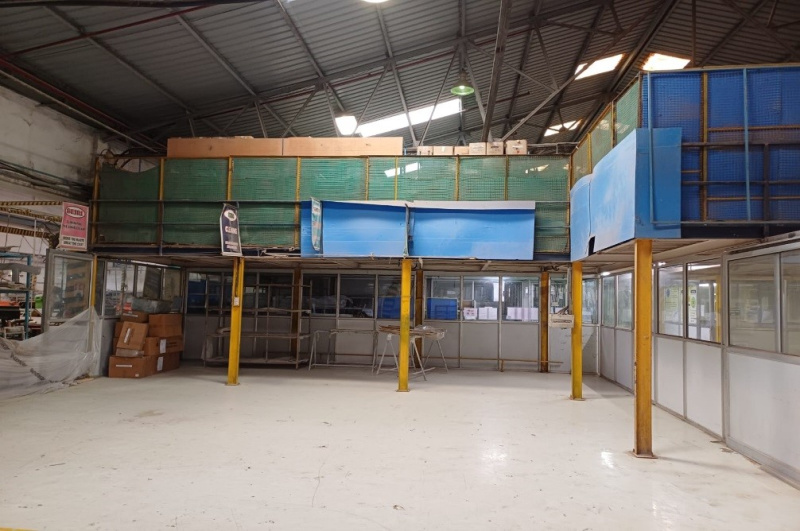  81000 Sq.ft. Factory for Rent in Sanaswadi, Pune