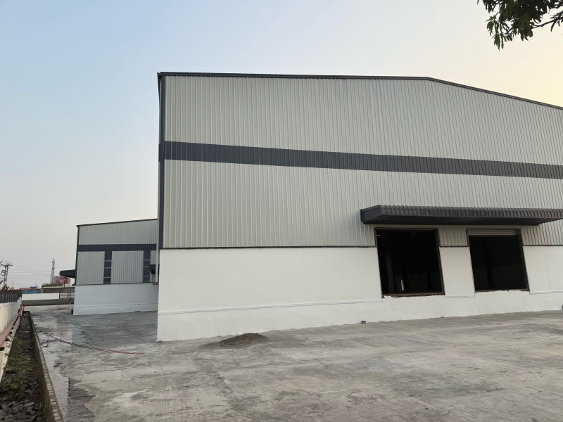  60000 Sq.ft. Factory for Rent in Sanaswadi, Pune