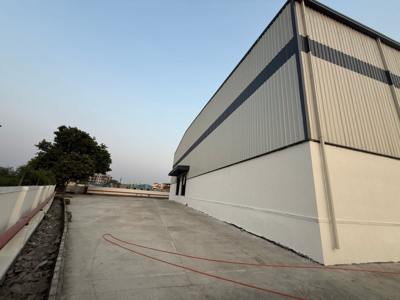  60000 Sq.ft. Factory for Rent in Sanaswadi, Pune