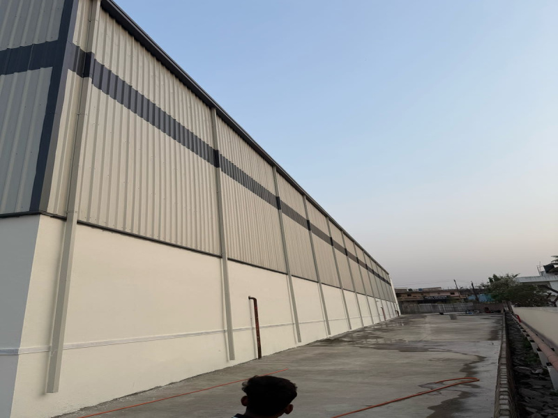  60000 Sq.ft. Factory for Rent in Sanaswadi, Pune