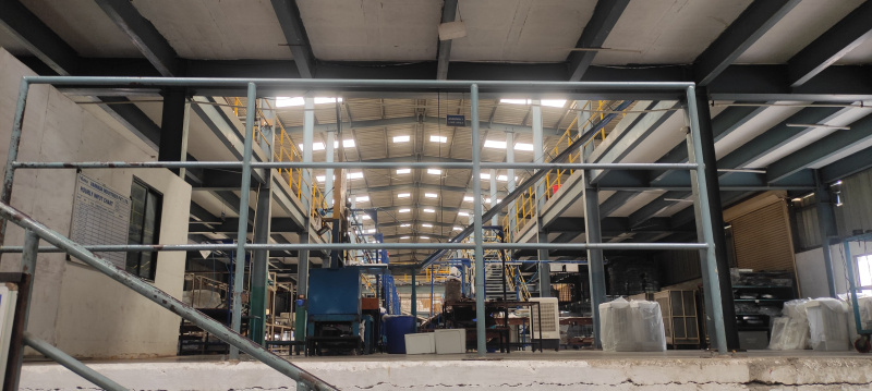  56316 Sq.ft. Factory for Sale in Sanaswadi, Pune