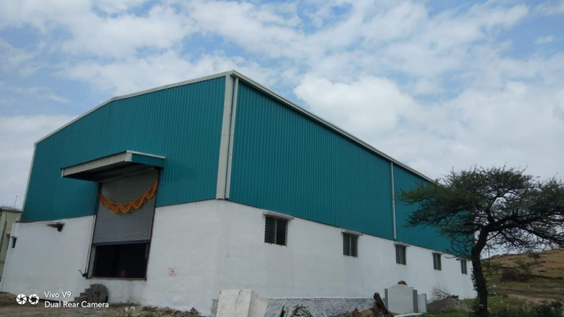  5500 Sq.ft. Factory for Rent in Sanaswadi, Pune