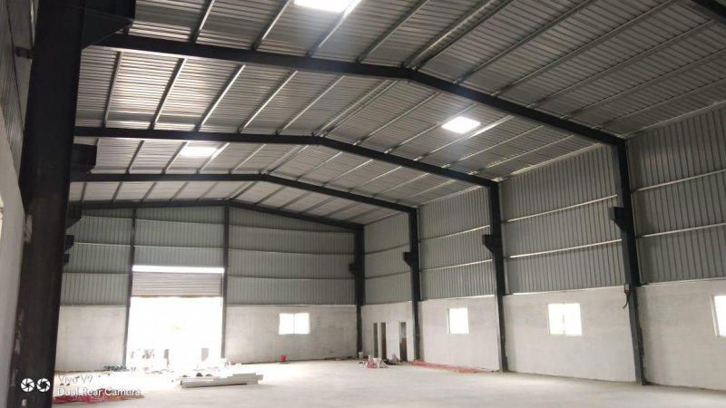  5500 Sq.ft. Factory for Rent in Sanaswadi, Pune