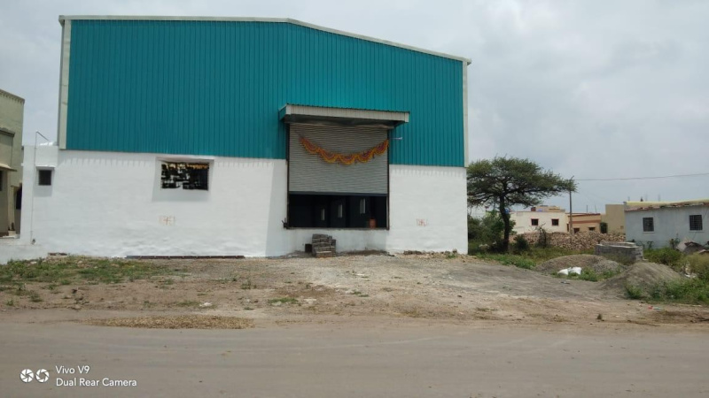  5500 Sq.ft. Factory for Rent in Sanaswadi, Pune