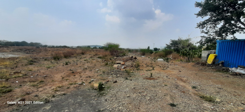  81000 Sq.ft. Industrial Land for Sale in Markal, Pune