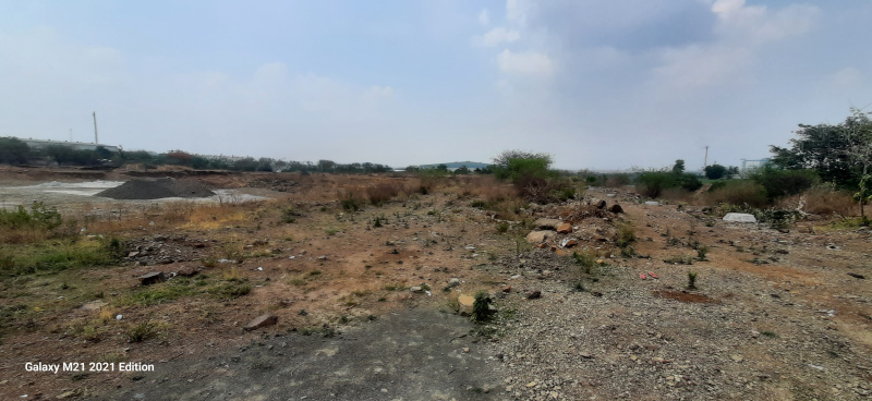  81000 Sq.ft. Industrial Land for Sale in Markal, Pune