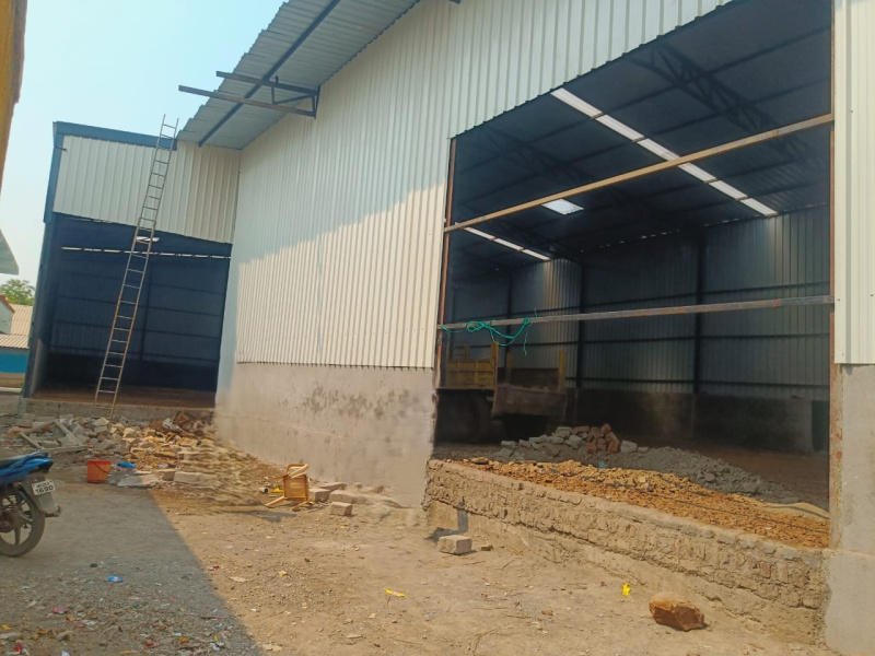  11000 Sq.ft. Factory for Rent in Markal, Pune