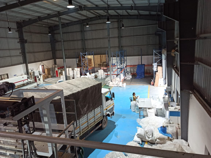  75000 Sq.ft. Factory for Rent in Markal, Pune