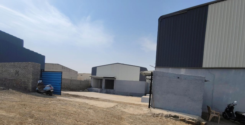  5500 Sq.ft. Factory for Rent in Lonikand, Pune